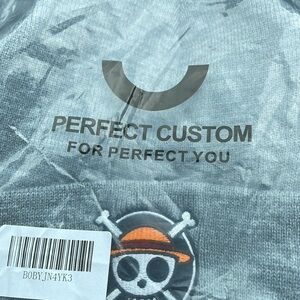 Anime Knitted hat Winter Warm Beanie hat Men Women